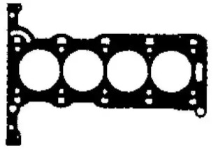 WILMINK GROUP wg1736811 -  Прокладка, головка цилиндра